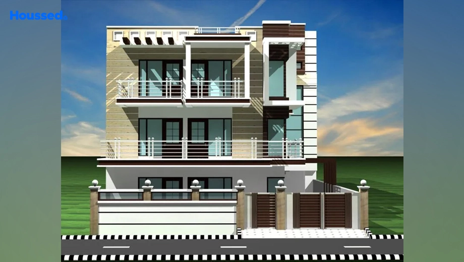 Project Image of Batra Homes in Sainik Colony, Faridabad - Image 399463