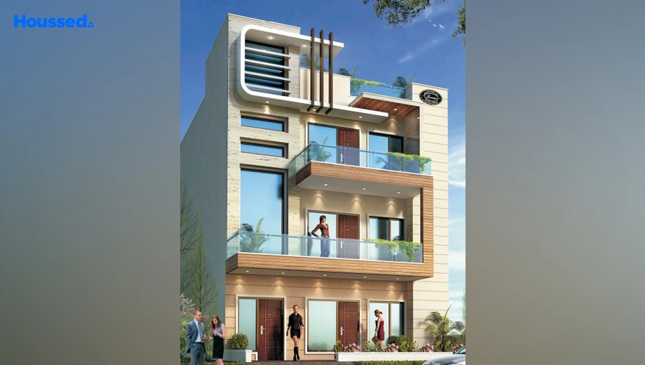 Project Image of Beautiful Homes Amulya - Image 399468