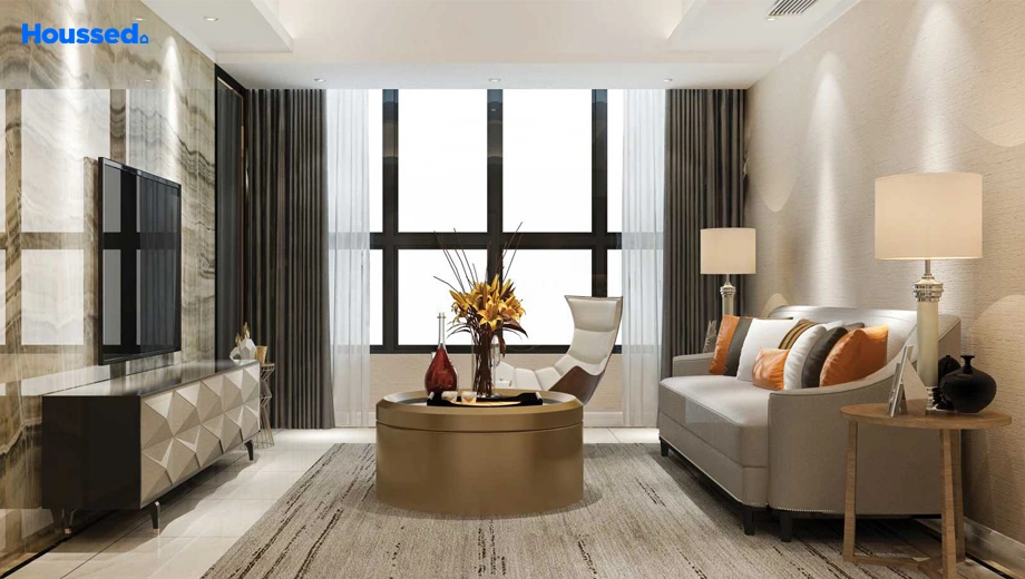 Sample Apartment of Bhumika The Icon - Image 399482