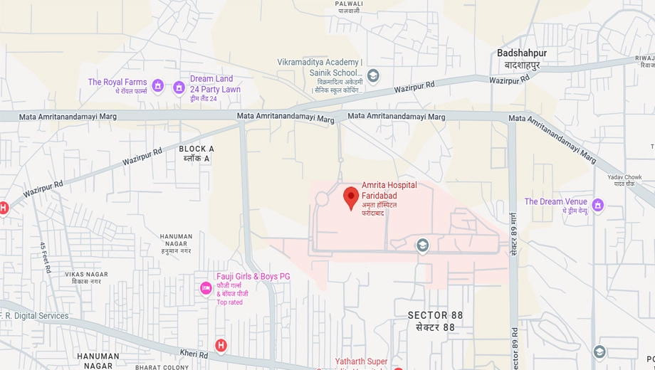 Location of BP Luxury Homes - Image 399491