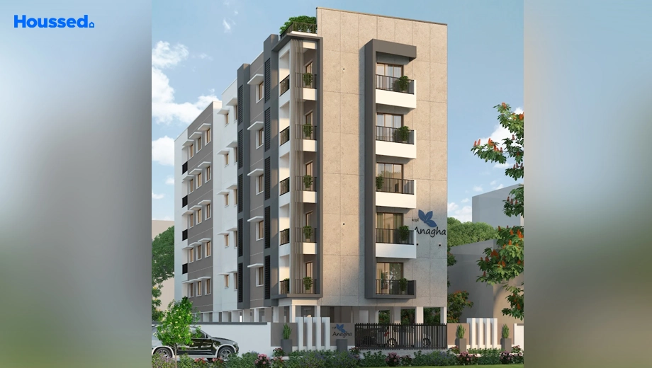 Project Image of ICIPL Anagha in Thirumullaivoyal, Chennai - Image 399493