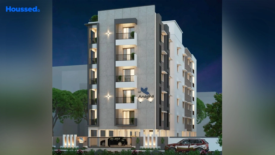 Project Image of ICIPL Anagha in Thirumullaivoyal, Chennai - Image 399492
