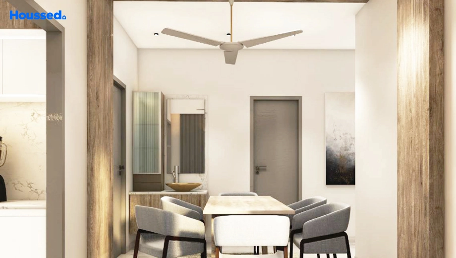 Sample Apartment of ICIPL Anagha in Thirumullaivoyal, Chennai - Image 399497