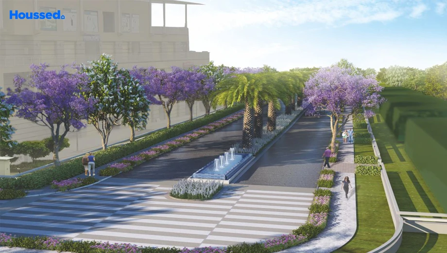 Project Image of BPTP Eden Estate in Sector 81, Faridabad - Image 399502