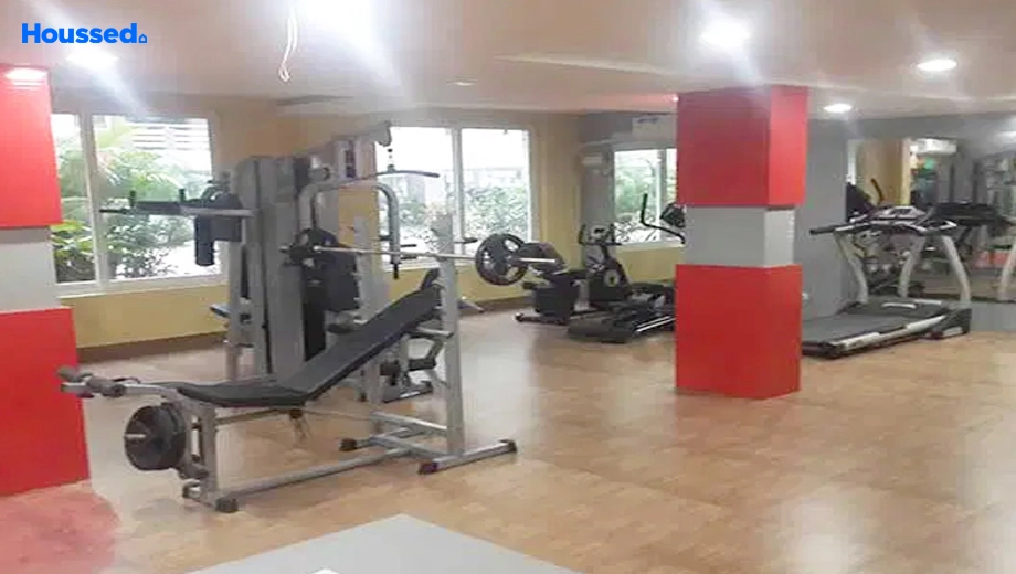 Amenities of ICIPL Amora - Image 399509
