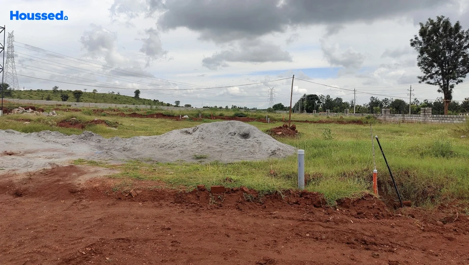 Project Image of CR Lotus in Doddaballapur Road, Bangalore - Image 399557