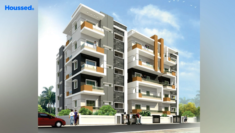 Project Image of Jeevan Elite in Marathahalli, Bangalore - Image 399548