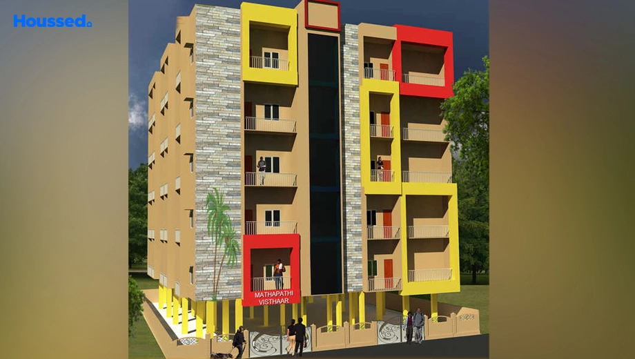 Project Image of Mathapathi Visthaar in Outer Ring Road, Bangalore - Image 399538