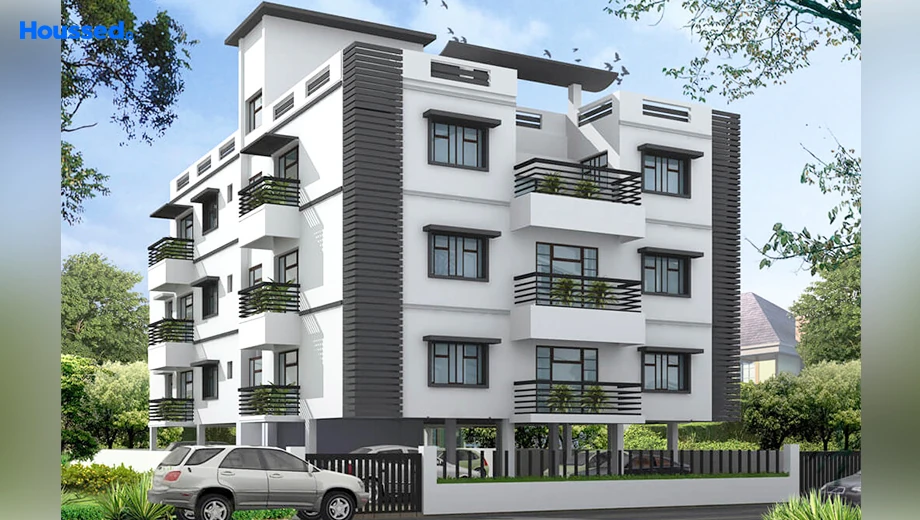 Project Image of ICIPL Acrospire in Thirumullaivoyal, Chennai - Image 399561