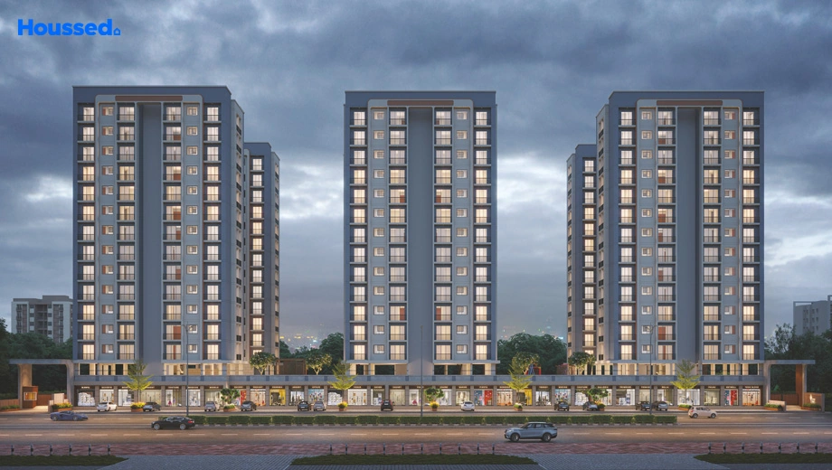 Project Image of Fifad Nilkanth Icon in Pasodara, Surat - Image 399679
