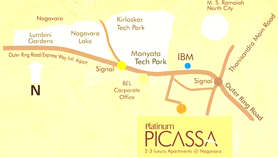 Location of Platinum Picassa - Image 399584