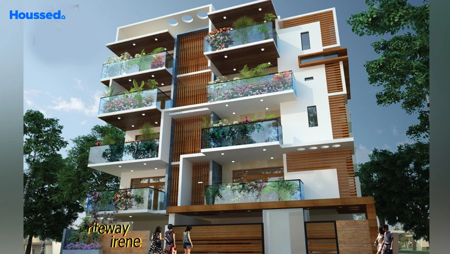 Project Image of Rite Irene in Koramangala, Bangalore - Image 399594