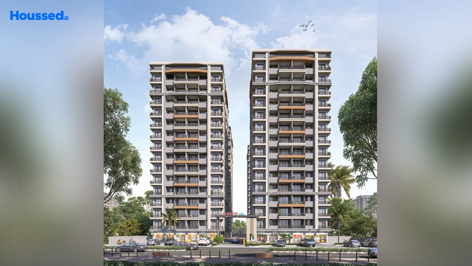 Project Image of Samarpan Palace in Pasodara, Surat - Image 401802
