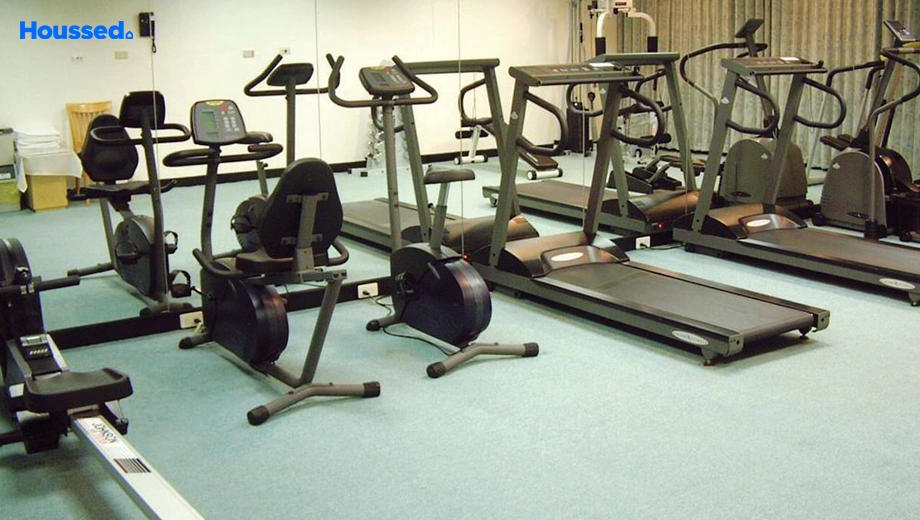 Amenities of Scion Windflower in HRBR Main Road, Bangalore - Image 399721