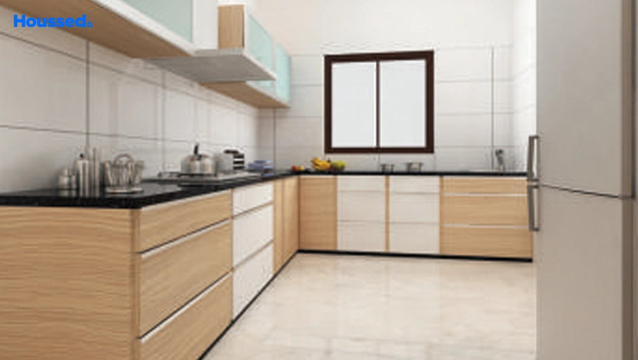 Sample Apartment of Scion Windflower in HRBR Main Road, Bangalore - Image 399722