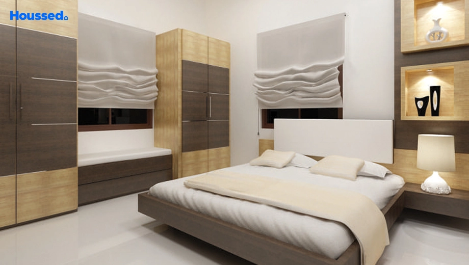 Sample Apartment of Scion Windflower in HRBR Main Road, Bangalore - Image 399724
