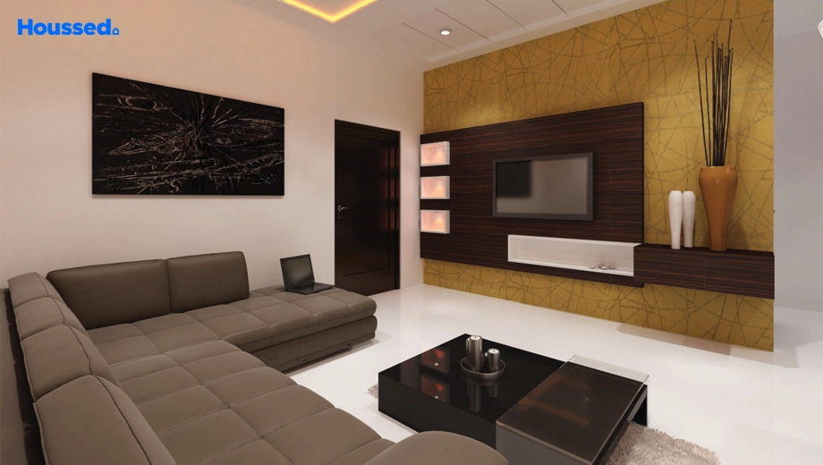 Sample Apartment of Scion Windflower in HRBR Main Road, Bangalore - Image 399725