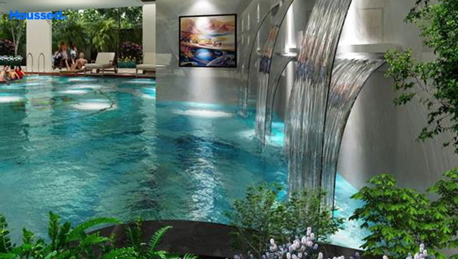 Amenities of Windsor Amulyam in Bannerghatta Main Road, Bangalore - Image 399610
