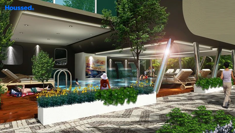 Amenities of Windsor Amulyam in Bannerghatta Main Road, Bangalore - Image 399609
