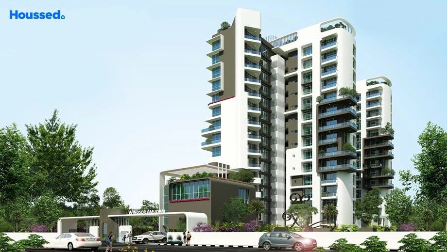 Project Image of Windsor Amulyam in Bannerghatta Main Road, Bangalore - Image 399606