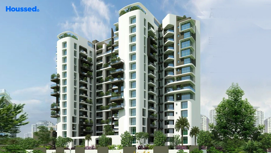 Project Image of Windsor Amulyam in Bannerghatta Main Road, Bangalore - Image 399607