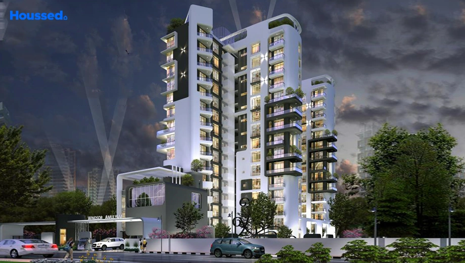 Project Image of Windsor Amulyam in Bannerghatta Main Road, Bangalore - Image 399605