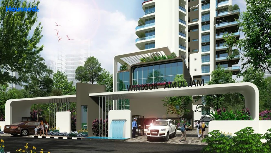 Project Image of Windsor Amulyam in Bannerghatta Main Road, Bangalore - Image 399608