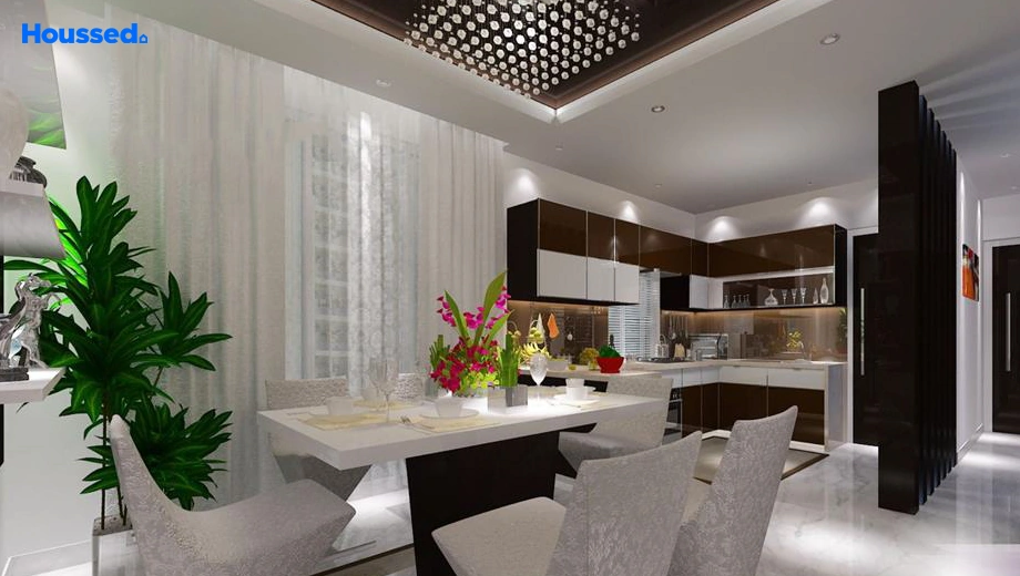 Sample Apartment of Windsor Amulyam in Bannerghatta Main Road, Bangalore - Image 399611