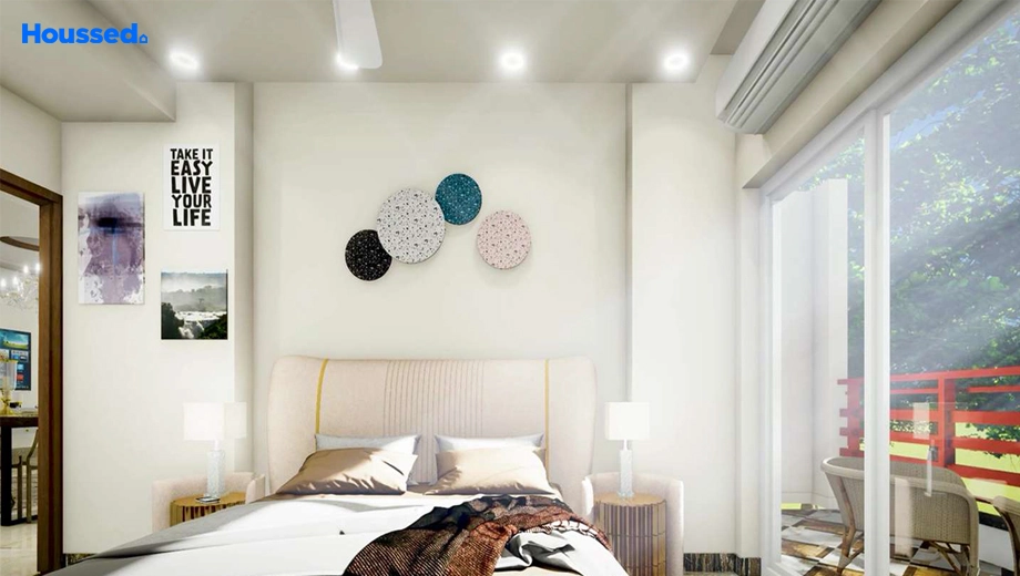 Sample Apartment of Emerald Maple in Sector 97, Faridabad - Image 399644