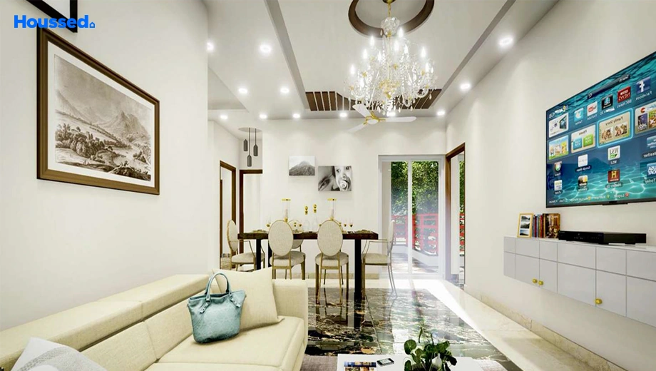 Sample Apartment of Emerald Maple in Sector 97, Faridabad - Image 399645