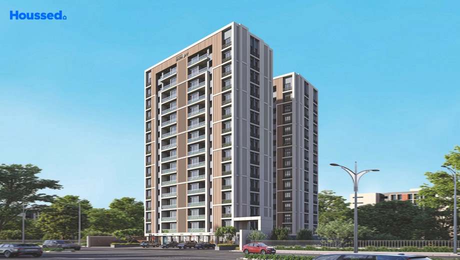 Project Image of Harikrushna Harmony - Image 401876