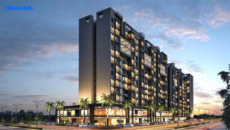 Project Image of Aaryan Aavishkaar in Shela, Ahmedabad - Image 26392