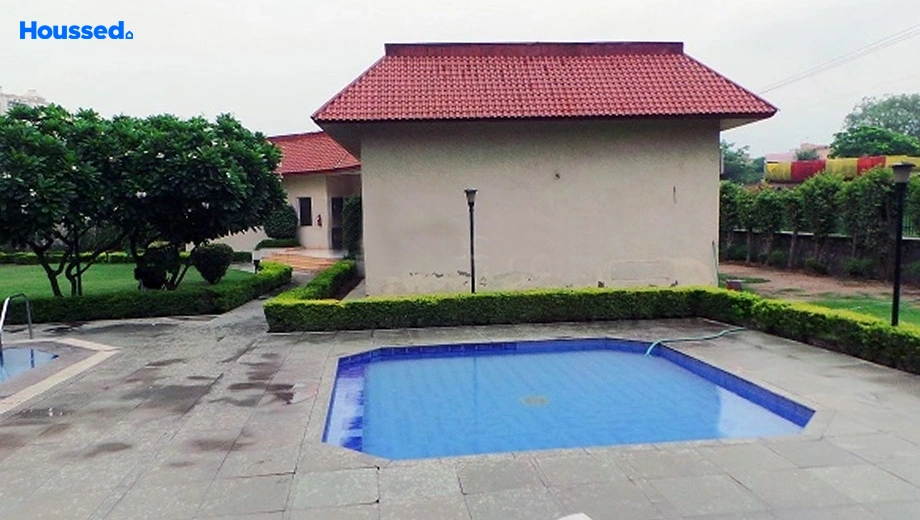 Amenities of Eros Royale Retreat - Image 399656