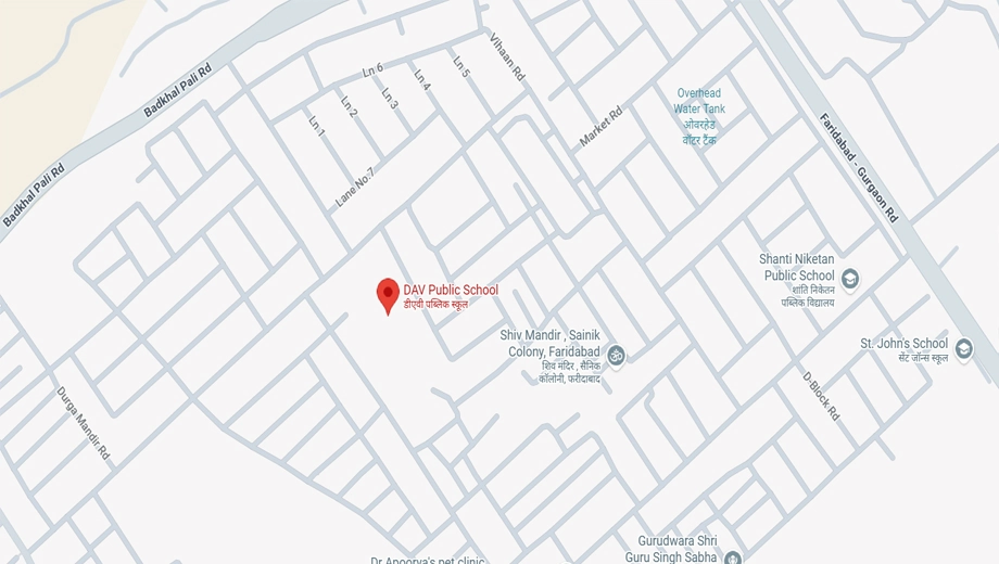 Location of Essar Homes - Image 399663