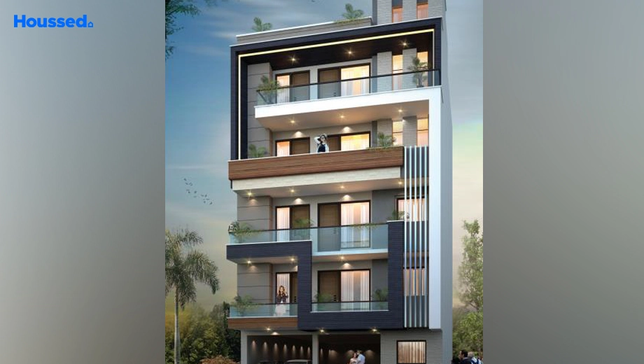 Project Image of Geeta Luxury Builder Floor - Image 399666