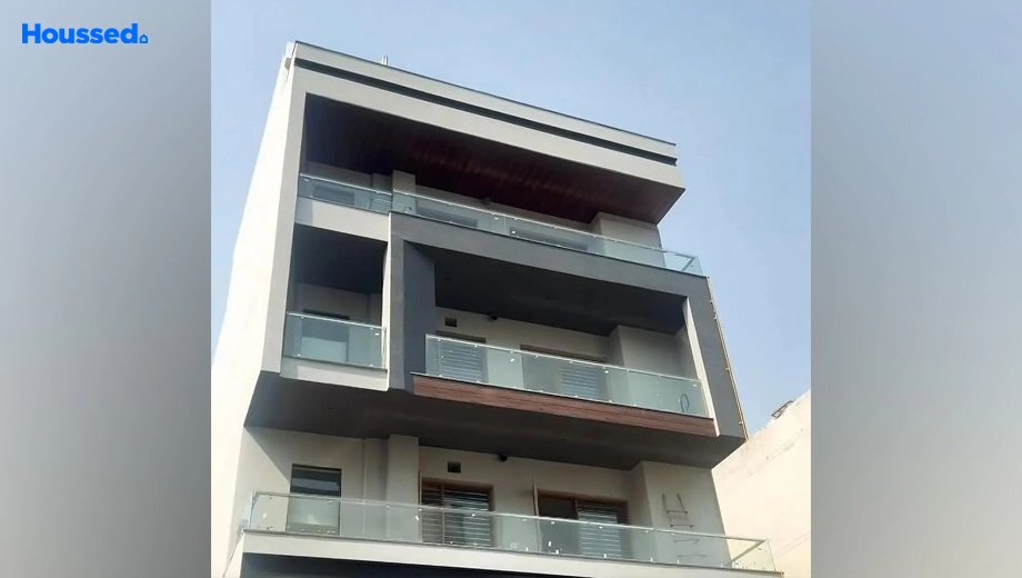 Project Image of Geeta Luxury Builder Floor - Image 399665