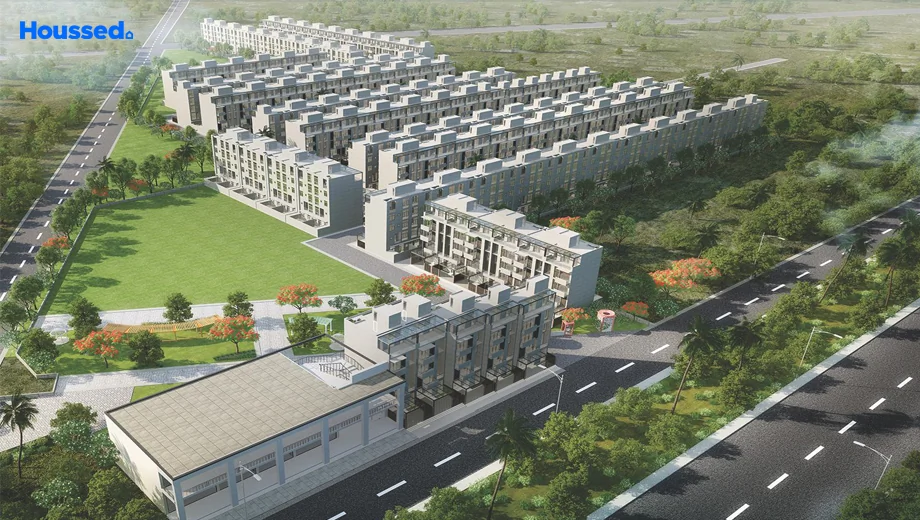Project Image of Fidato Honour Homes in Sector 89, Faridabad - Image 399673