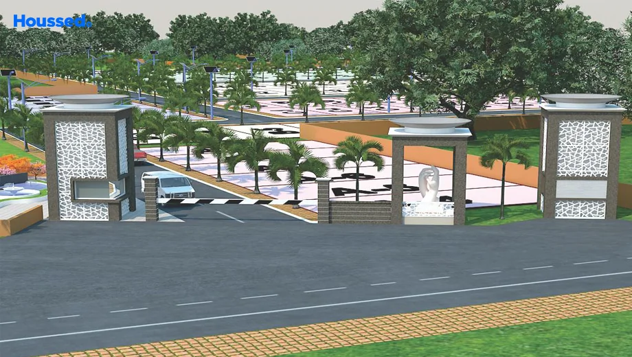 Project Image of Fidato Honour Homes Land - Image 399697