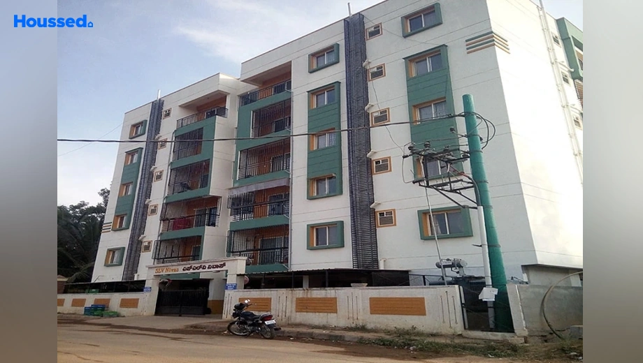 Project Image of AR SLV Nivas - Image 399745