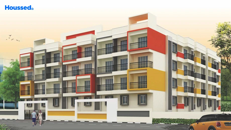 Project Image of KVG Grandeur - Image 399767