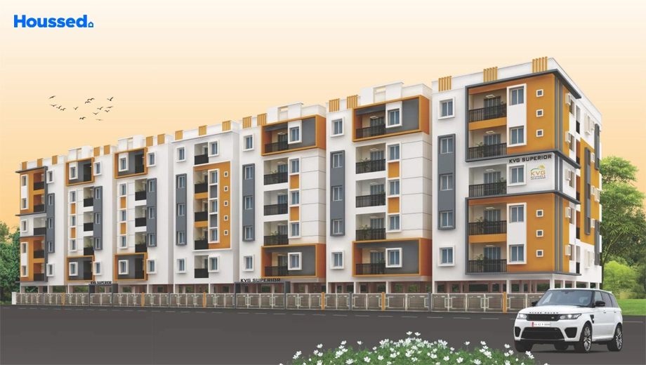 Project Image of KVG Superior in Kalkere, Bangalore - Image 399773