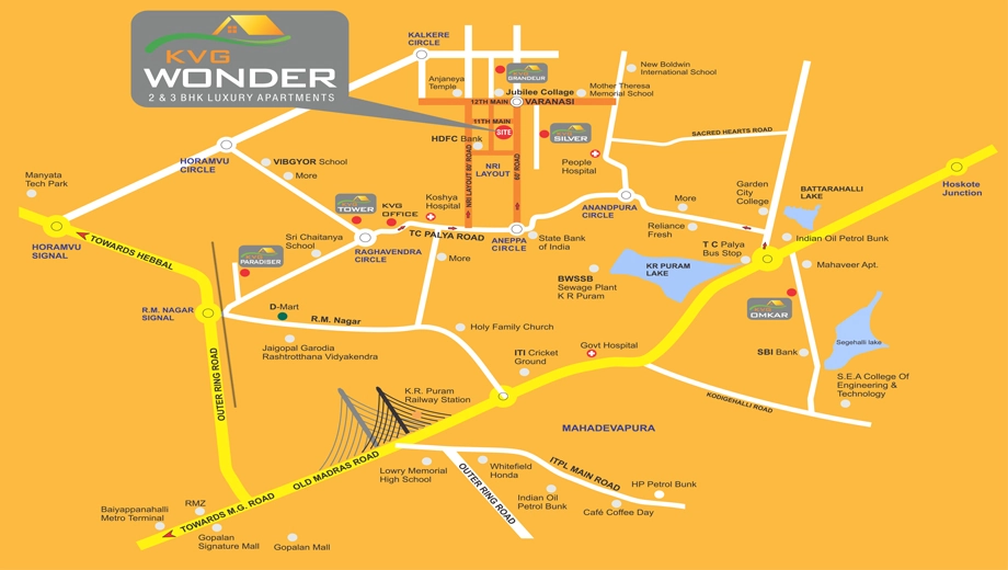 Location of KVG Wonder - Image 399784