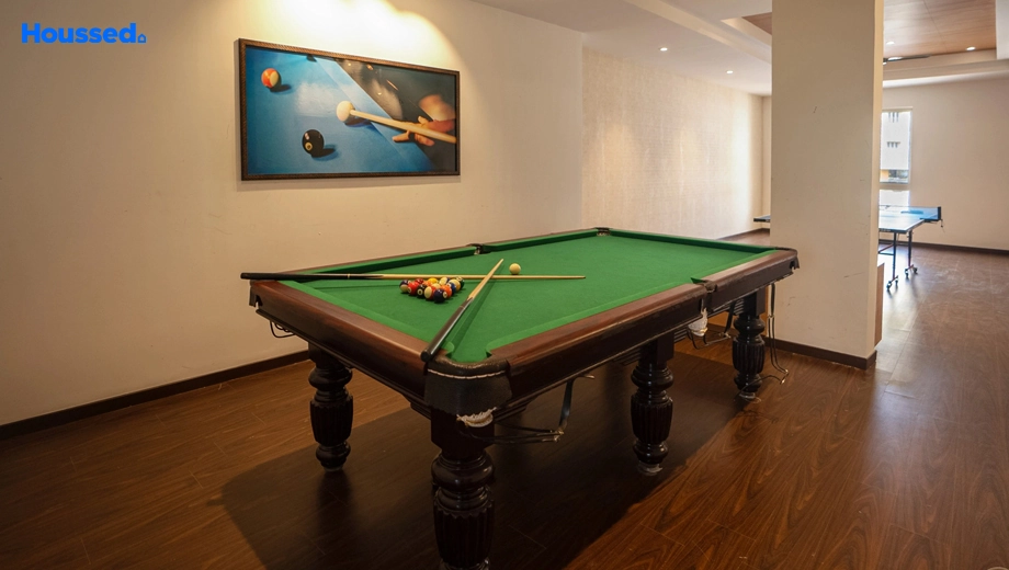 Amenities of NSL Luminaire - Image 399795