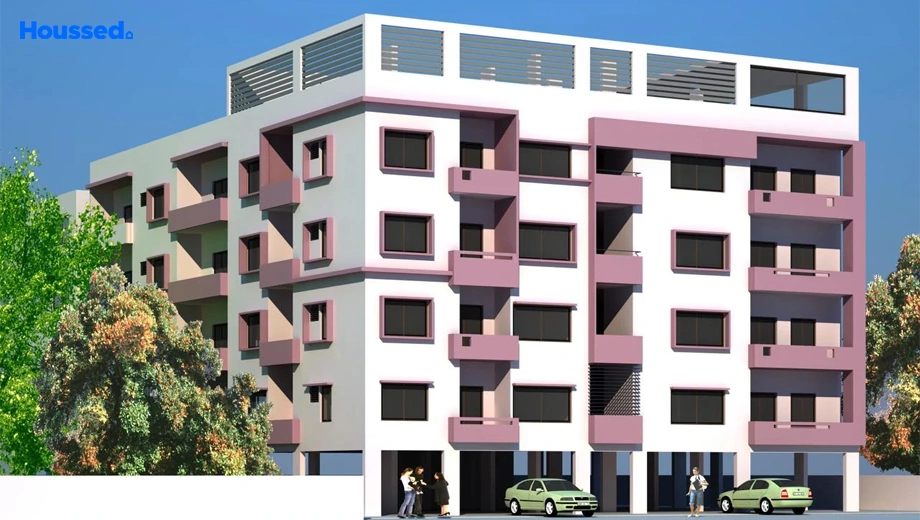 Project Image of Newlaadhri Sai Shathavartha Enclave - Image 399813