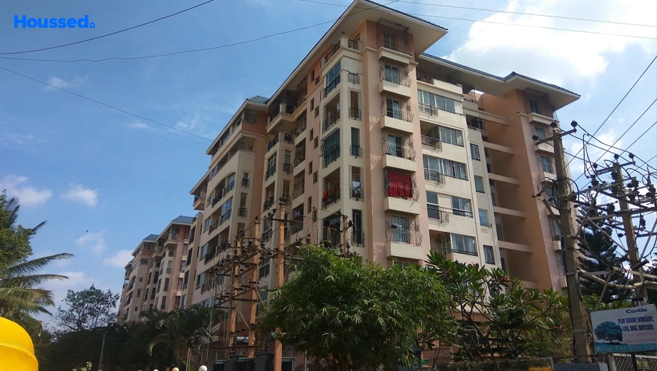 Project Image of Salarpuria Splendor - Image 399809