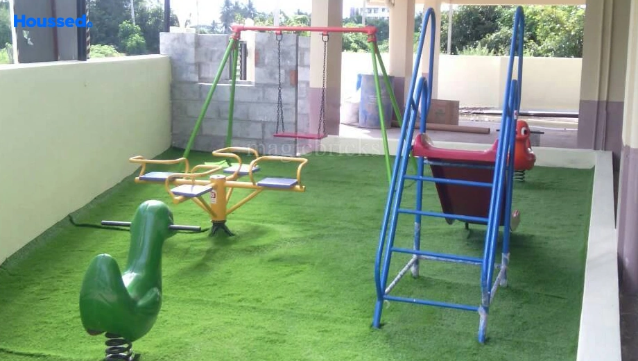 Amenities of SGS Park View in Kanakapura, Bangalore - Image 399805
