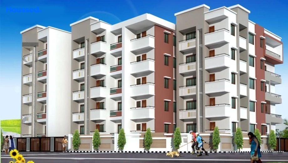 Project Image of SGS Park View in Kanakapura, Bangalore - Image 399804