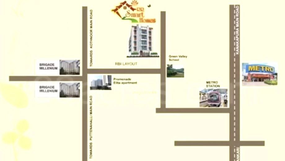 Location of SGS RR Smart Homes - Image 399802