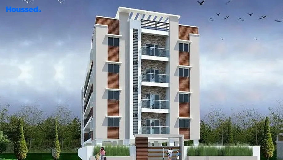 Project Image of SGS RR Smart Homes - Image 399799