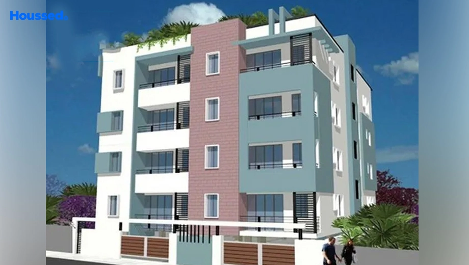 Project Image of Soham Lake View Enclave in Jeevan Bima Nagar, Bangalore - Image 399823